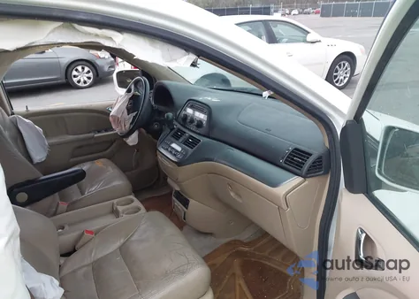 2007 Honda Odyssey Ex-L from USA, damaged, VIN 5FNRL38747B406036